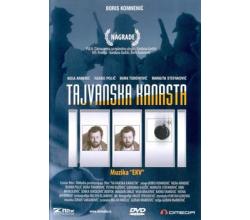 TAJVANSKA KANASTA  THE TAIWAN CANASTA, 1985 SFRJ (DVD)